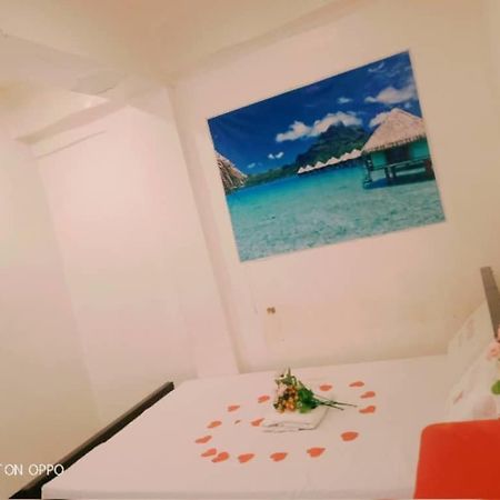 Wjv Inn Humay-Humay 막탄 외부 사진