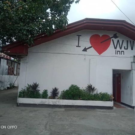 Wjv Inn Humay-Humay 막탄 외부 사진