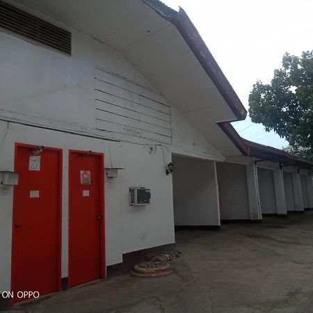 Wjv Inn Humay-Humay 막탄 외부 사진