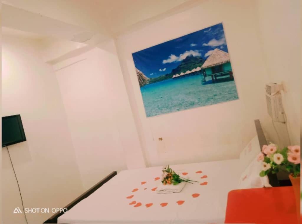 Wjv Inn Humay-Humay 막탄 외부 사진