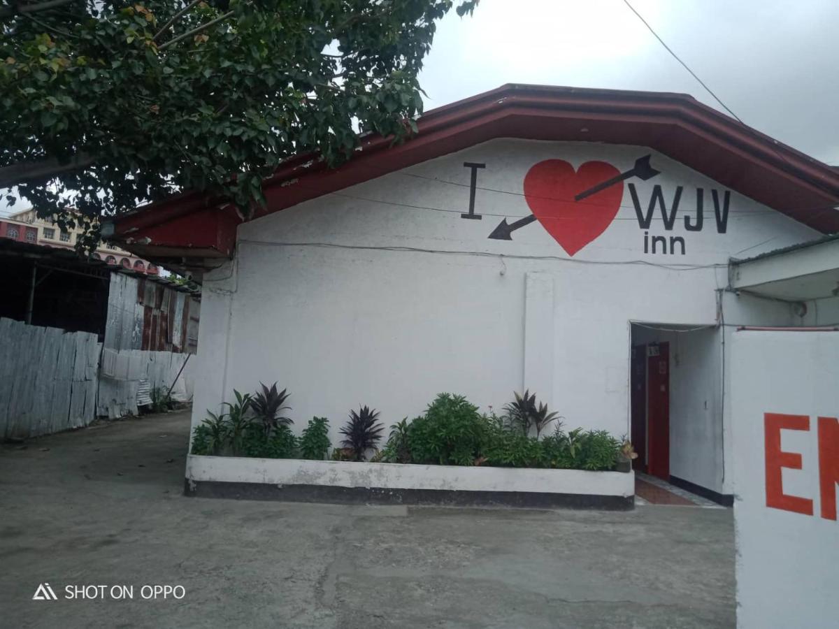 Wjv Inn Humay-Humay 막탄 외부 사진