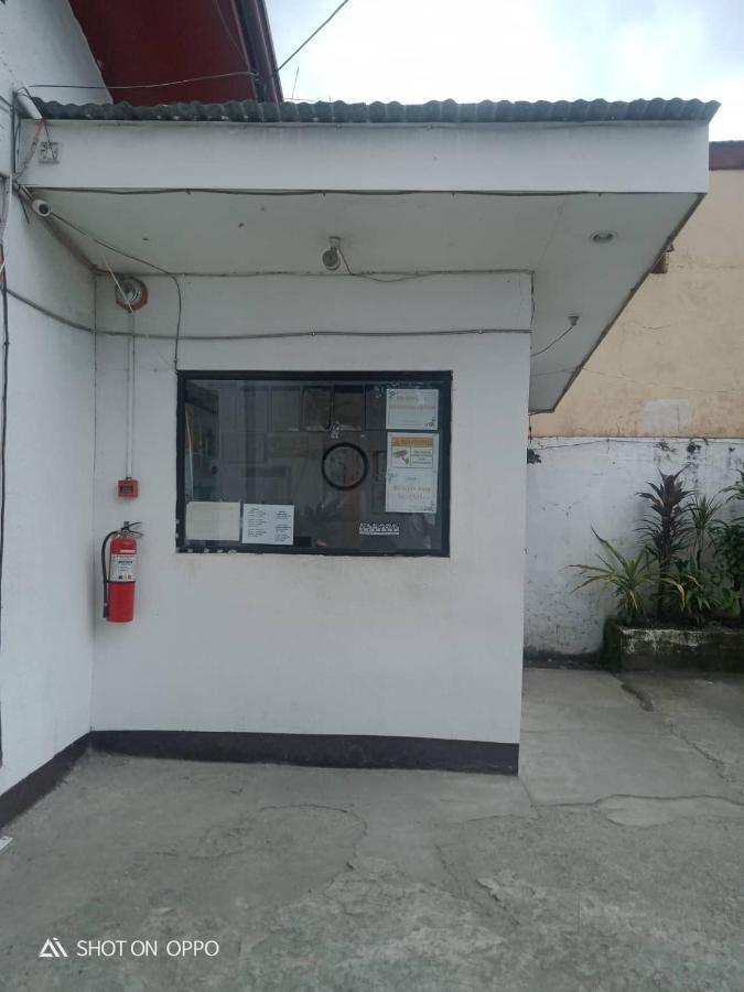 Wjv Inn Humay-Humay 막탄 외부 사진