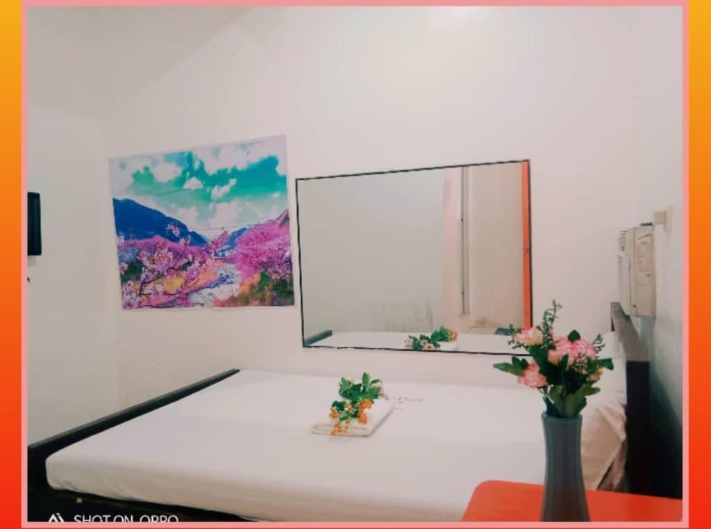 Wjv Inn Humay-Humay 막탄 외부 사진