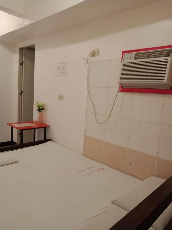 Wjv Inn Humay-Humay 막탄 외부 사진